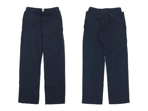 TATAMIZE ALPINE PANTS NAVY