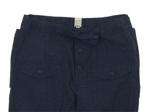 TATAMIZE ALPINE PANTS NAVY