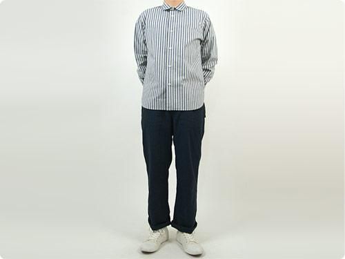 TATAMIZE ALPINE PANTS NAVY