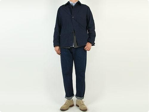 別注】 nisica リネンベスト CHARCOAL nisica通販・取扱い rusk