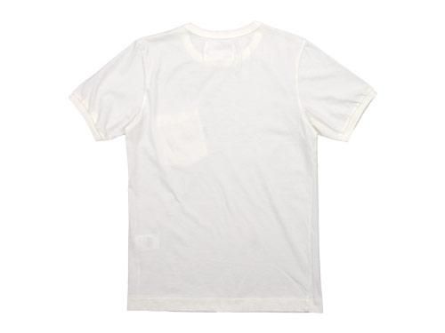 MHL. PRINTED JERSEY LOGO T 030OFF WHITE̥󥺡