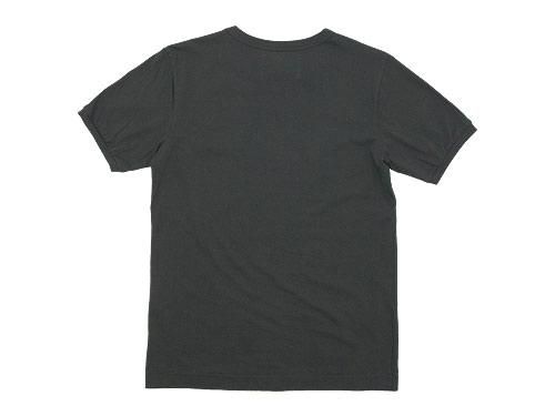 MHL. PRINTED JERSEY LOGO T 023CHARCOAL̥󥺡