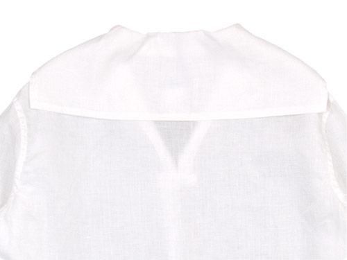 Charpentier de Vaisseau Susie Sailor Shirts WHITE