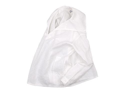 Charpentier de Vaisseau Susie Sailor Shirts WHITE
