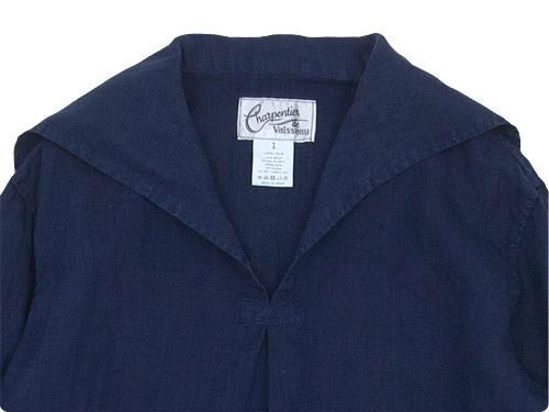 Charpentier de Vaisseau Susie Sailor Shirts NAVY