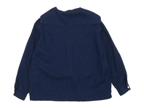 Charpentier de Vaisseau Susie Sailor Shirts NAVY