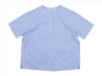 Charpentier de Vaisseau Selma Front Button Short Sleeve Shirts
