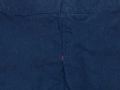 Atelier d'antan Daudetʥɡǡ Canapa Bag NAVY