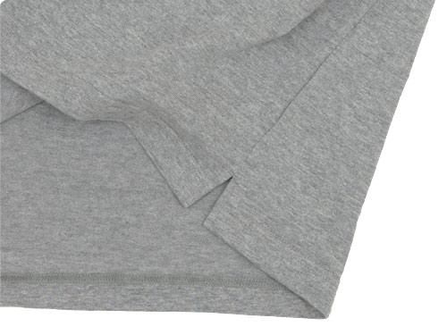 nisica 󥸡ͥååȥ Ⱦµ LIGHT GRAY NIS-819
