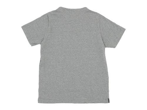 nisica 󥸡ͥååȥ Ⱦµ LIGHT GRAY NIS-819
