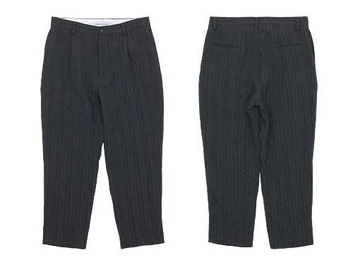 EEL ǯѥ 16CHARCOAL STRIPE