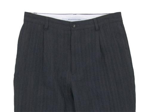 EEL ǯѥ 16CHARCOAL STRIPE