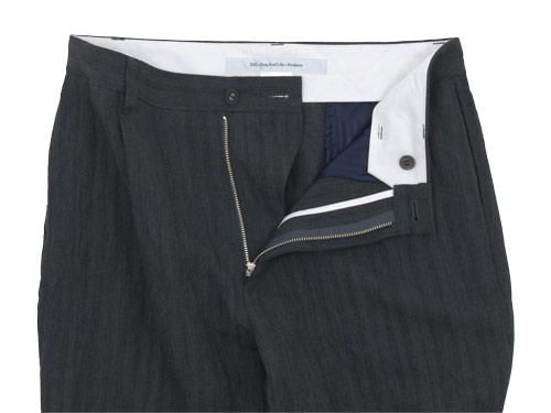 EEL ǯѥ 16CHARCOAL STRIPE