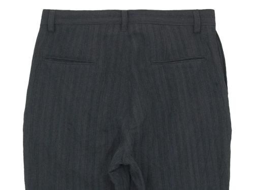 EEL ǯѥ 16CHARCOAL STRIPE