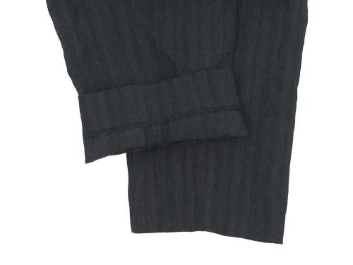 EEL ǯѥ 16CHARCOAL STRIPE
