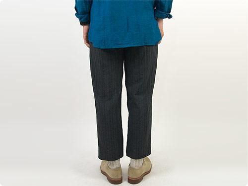 EEL ǯѥ 16CHARCOAL STRIPE