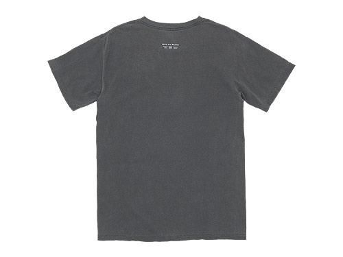 ENDS and MEANS Choose Print Tee BLACK
