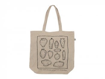ENDS and MEANS Choose Tote Bag