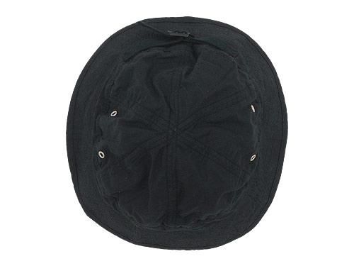 ENDS and MEANS Summer Boy Hat BLACK