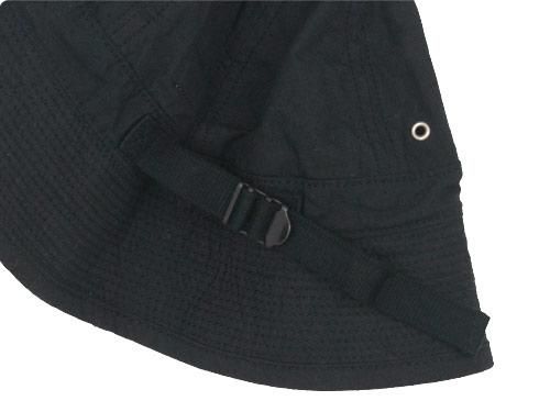 ENDS and MEANS Summer Boy Hat BLACK