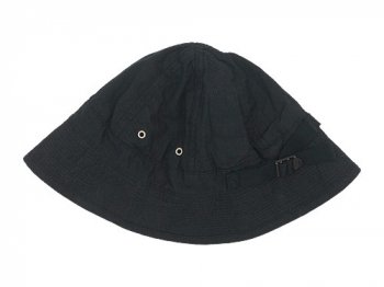 ENDS and MEANS Summer Boy Hat BLACK