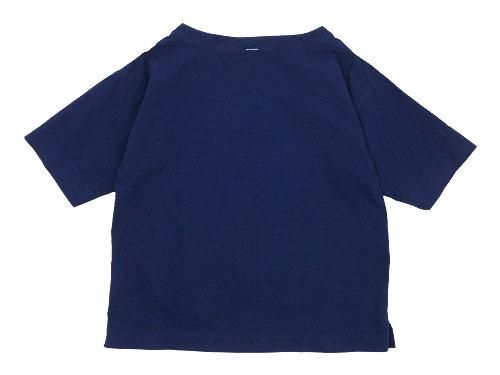 MHL. PAPER COTTON T-SHIRTS 115BLUE ̥ǥ