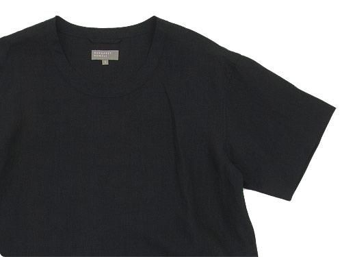 MARGARET HOWELL SHIRTING LINEN III ONE-PIECE 010BLACK ̥ǥ