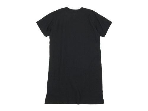 MARGARET HOWELL SHIRTING LINEN III ONE-PIECE 010BLACK ̥ǥ