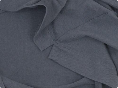 MARGARET HOWELL COTTON JERSEY T-SHIRTS 022CHARCOAL̥󥺡