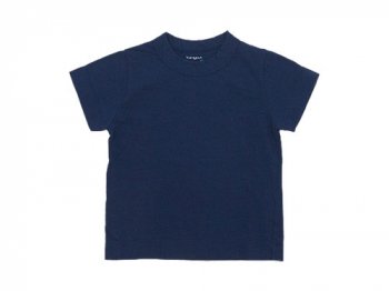 【Kid's】 homspun 30/1天竺 半袖Tシャツ