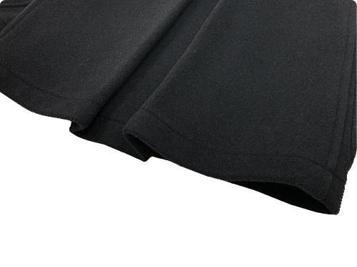 Charpentier de Vaisseau Tate London Tradition Duffle Coat Short BLACK C003182TC275