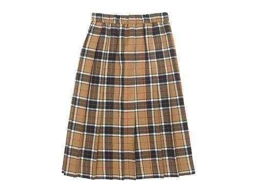 Charpentier de Vaisseau Bona O'neil of Dublin ץ꡼ĥ BEIGE x BLACK x  RED CHECK