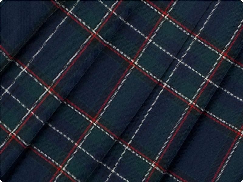 Charpentier de Vaisseau Bona O'neil of Dublin ץ꡼ĥ GREEN x NAVY CHECK