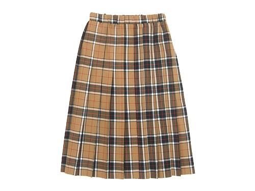Charpentier de Vaisseau Bride O'neil of Dublin ץ꡼ĥ Long BEIGE x BLACK CHECK