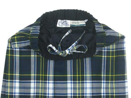 Charpentier de Vaisseau Bride O'neil of Dublin ץ꡼ĥ Long GREEN x WHITE CHECK