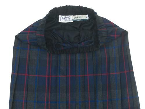 Charpentier de Vaisseau Bride O'neil of Dublin ץ꡼ĥ Long DARK GRAY x NAVY CHECK