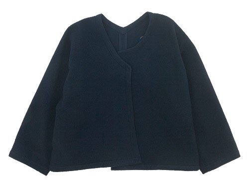 Atelier d'antan Rodin（ロダン） Wool Jacket NAVY