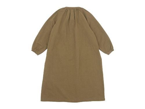 Atelier d'antan Rousseauʥ륽 atelier coat KHAKI A232121TS051