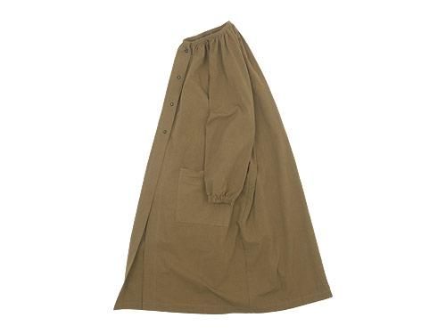Atelier d'antan Rousseauʥ륽 atelier coat KHAKI A232121TS051
