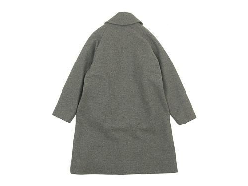 EEL サザンカコート（ライナー付き） 16GRAY EEL通販・取扱い rusk