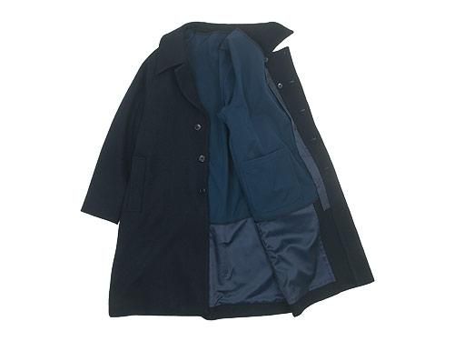 EEL サザンカコート（ライナー付き） 27NAVY EEL通販・取扱い