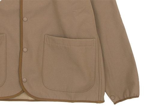 EEL light warmer 34BROWN x BEIGE