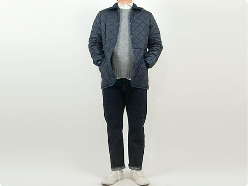 EEL LAVENHAM MILDEN x EEL Products 27NAVY