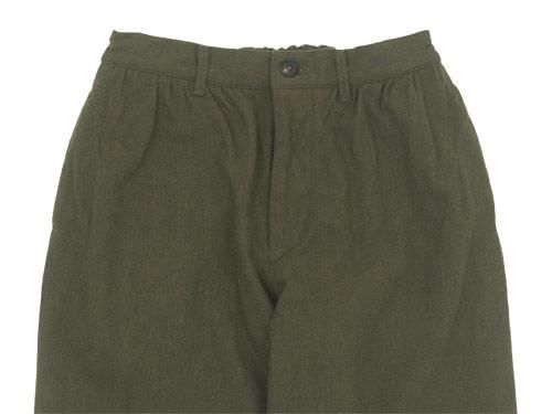 EEL SL PANTS 55OLIVE