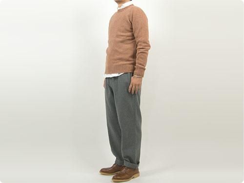 EEL SL PANTS 55OLIVE