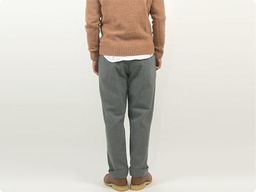 EEL SL PANTS 55OLIVE