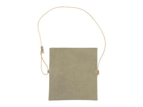 EEL HOLIDAY 15GRAY SUEDE