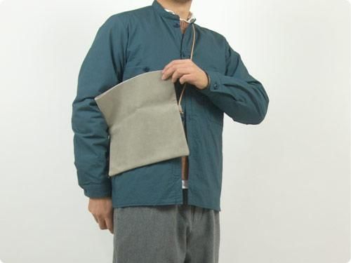 EEL HOLIDAY 15GRAY SUEDE
