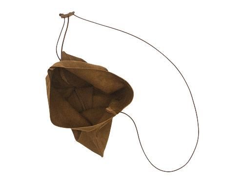 EEL HOLIDAY 36BROWN SUEDE