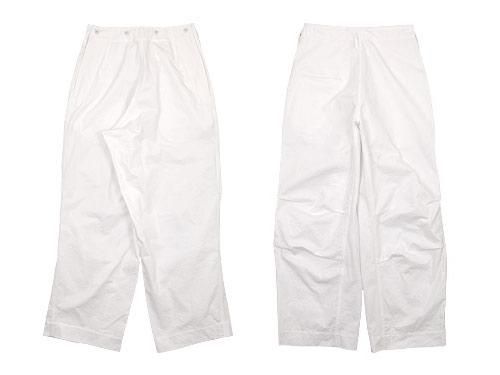 TUKI military baggs reverse 00WHITE